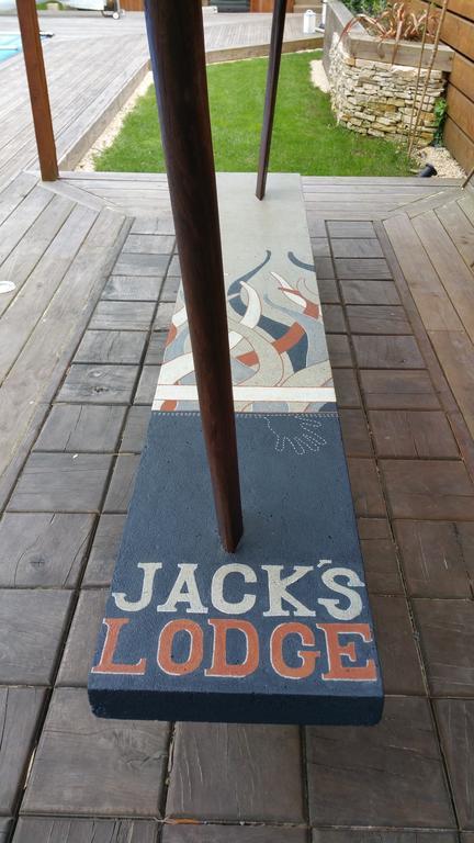 Jack'S Lodge - La Grange Tosse Dış mekan fotoğraf